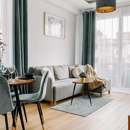 Luxury Residence Gdańsk Eksteriør bilde
