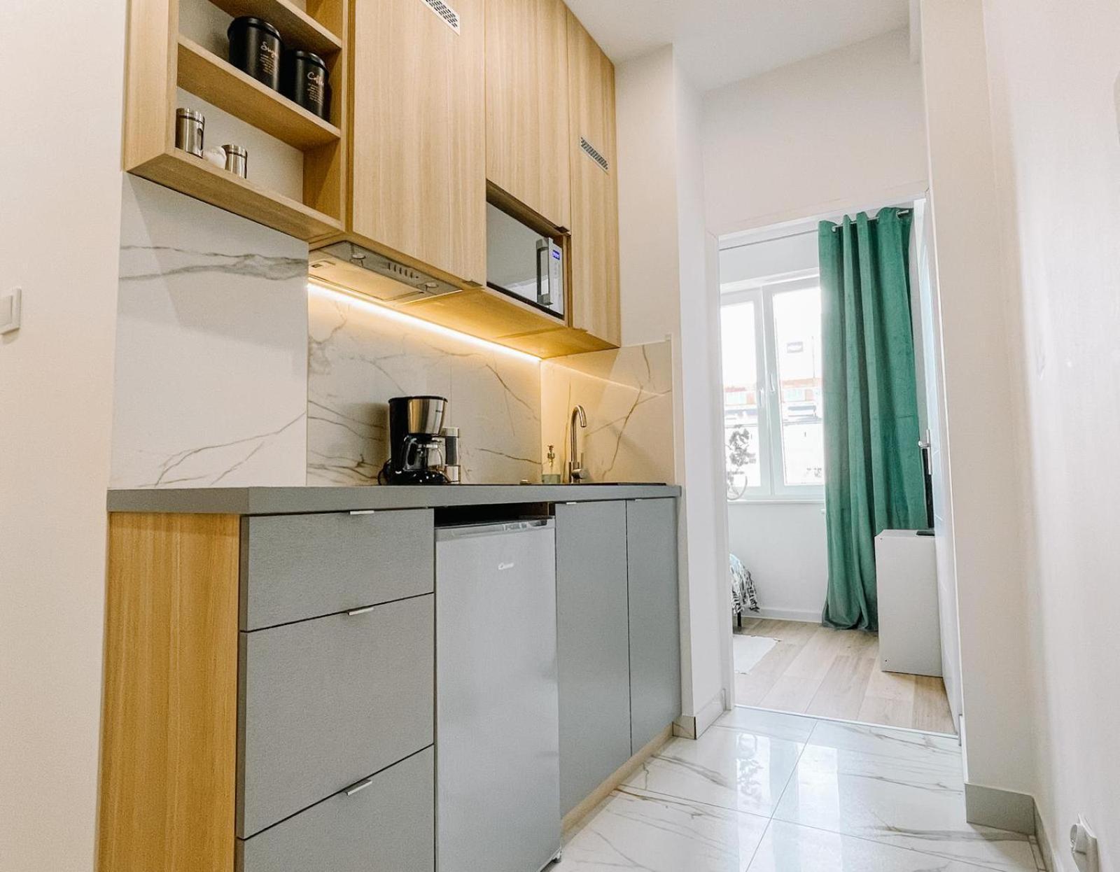 Luxury Residence Gdańsk Eksteriør bilde